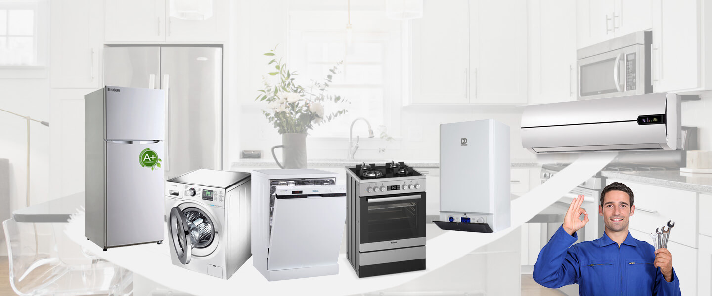 Damal Grundig Servisi